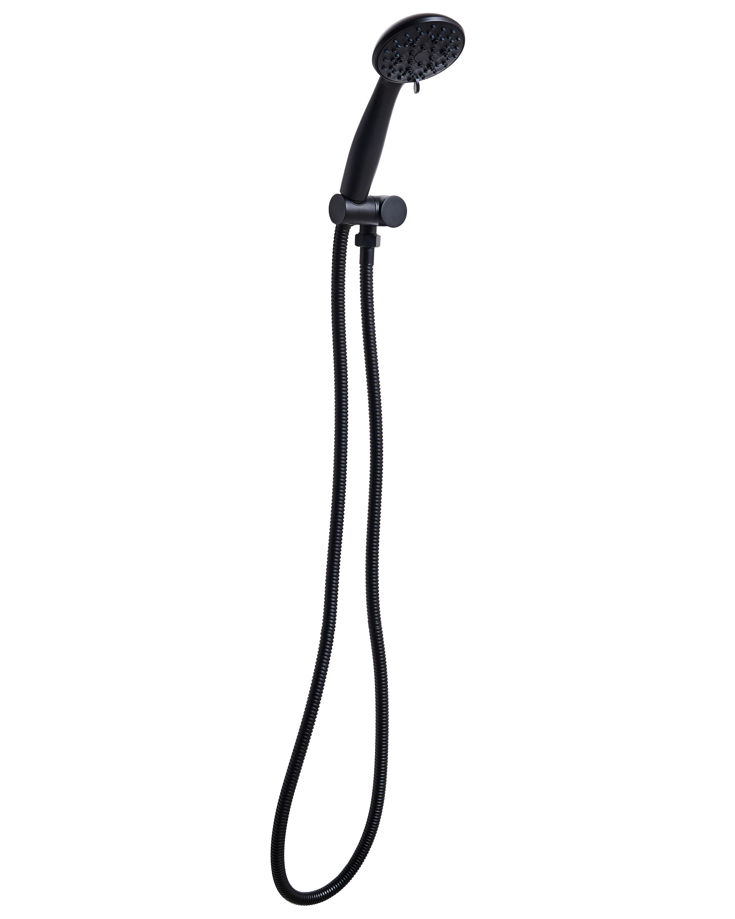DALLINGTON Shower Head and Hose Kit - Black