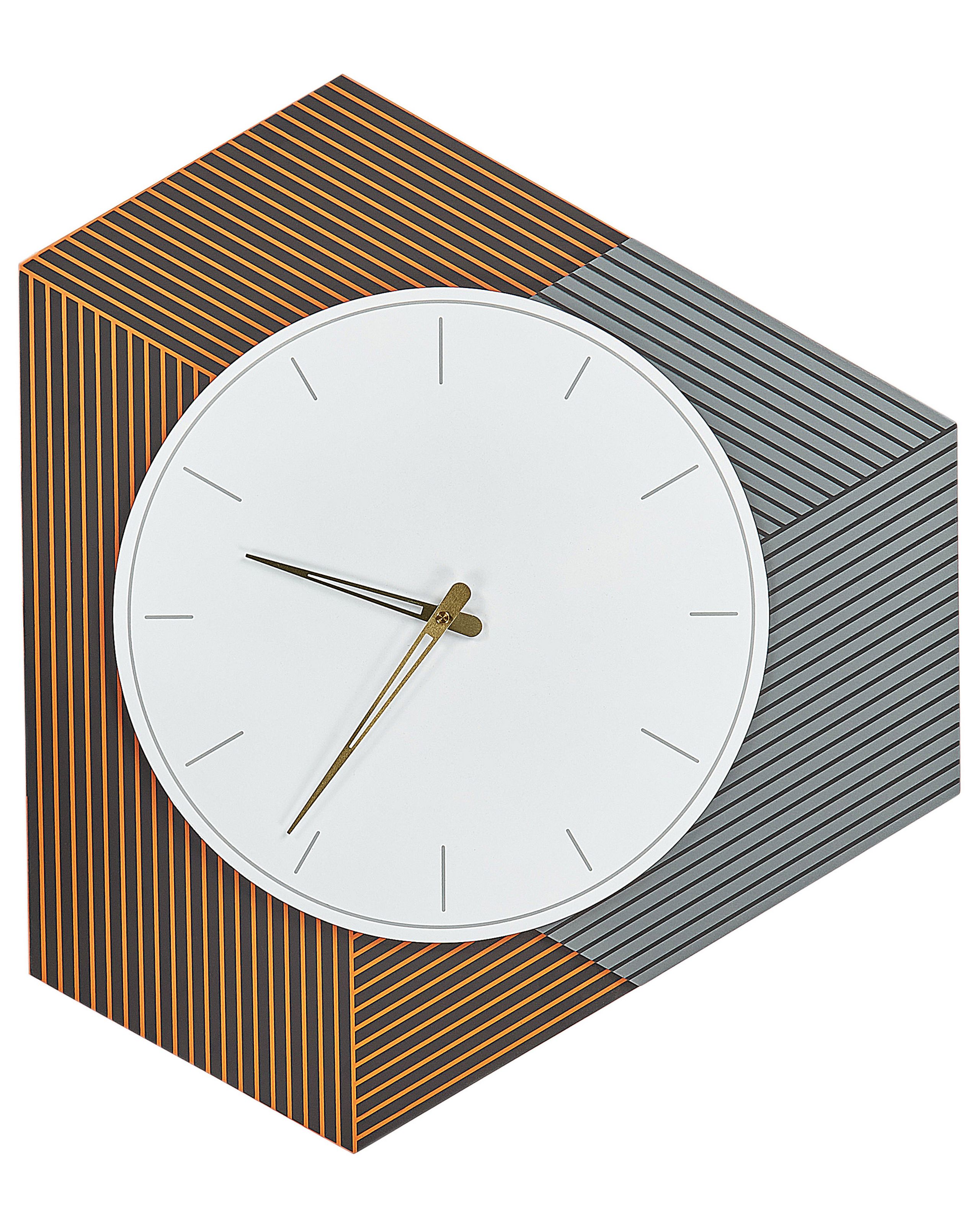Wall Clock SAILON 52 cm White