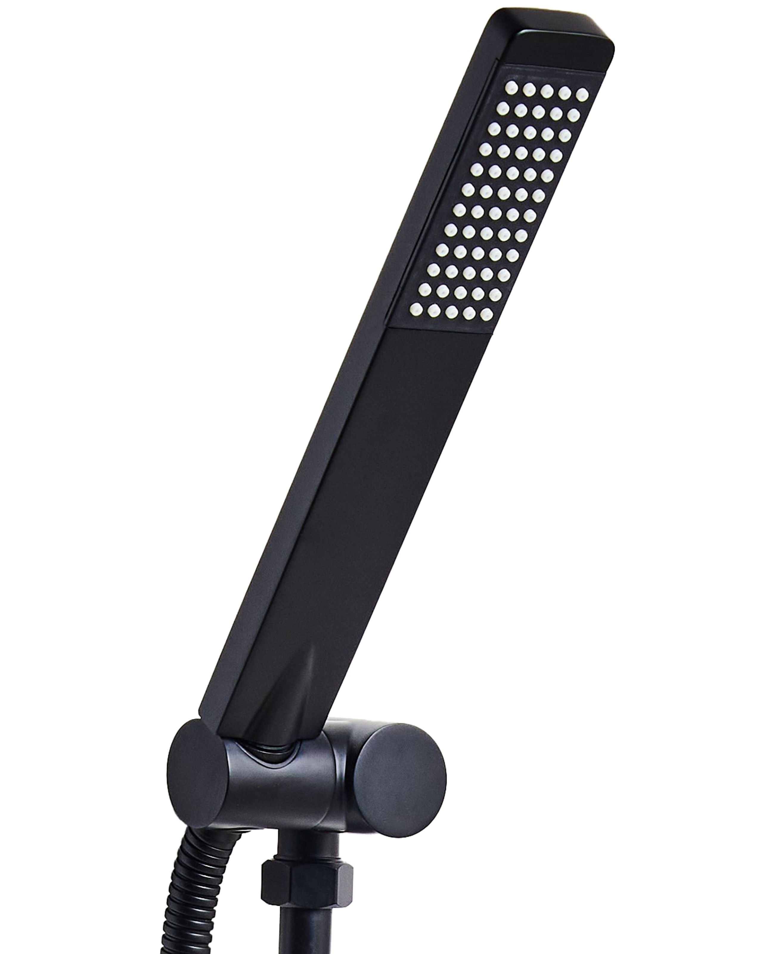 DARLINGTONMERE Shower Head - Black