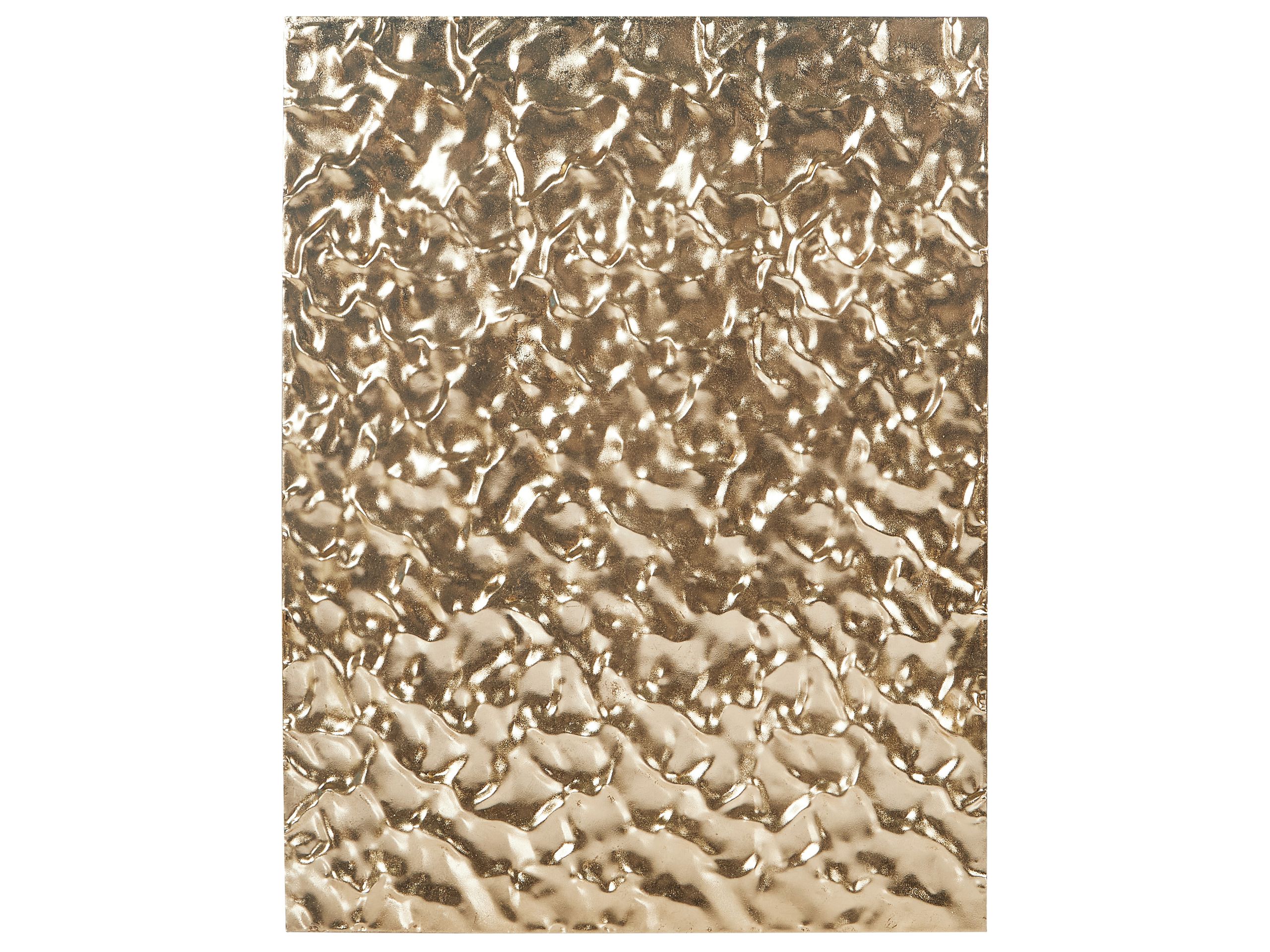 CORMBIA Wall Decor Metal 79 cm Gold