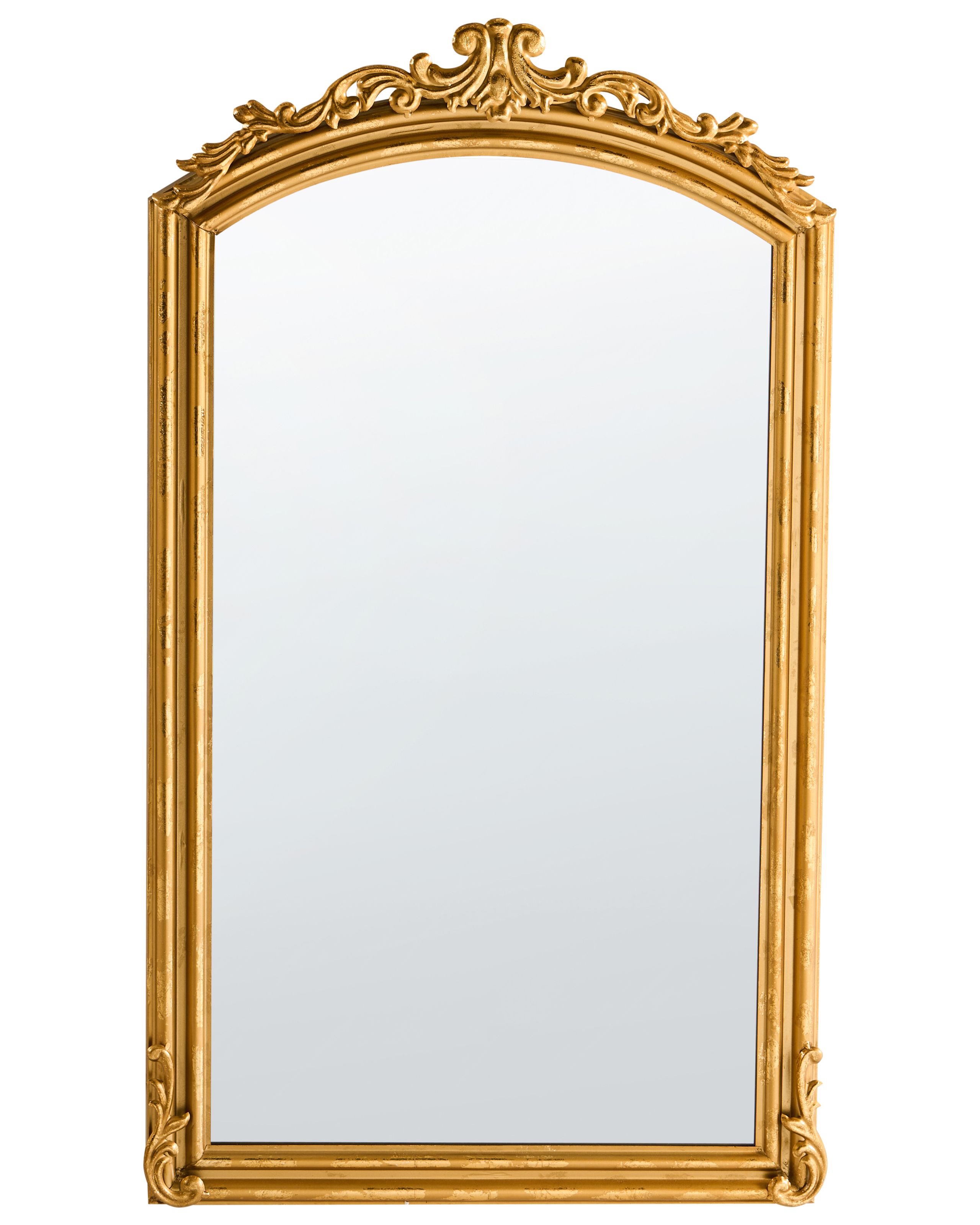 BERRIDON Wall Mirror Metal - Gold