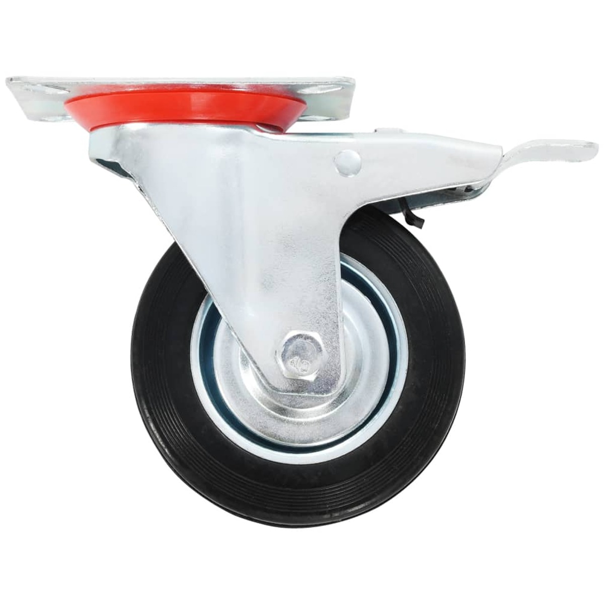 Swivel Casters 16 pcs 100 mm