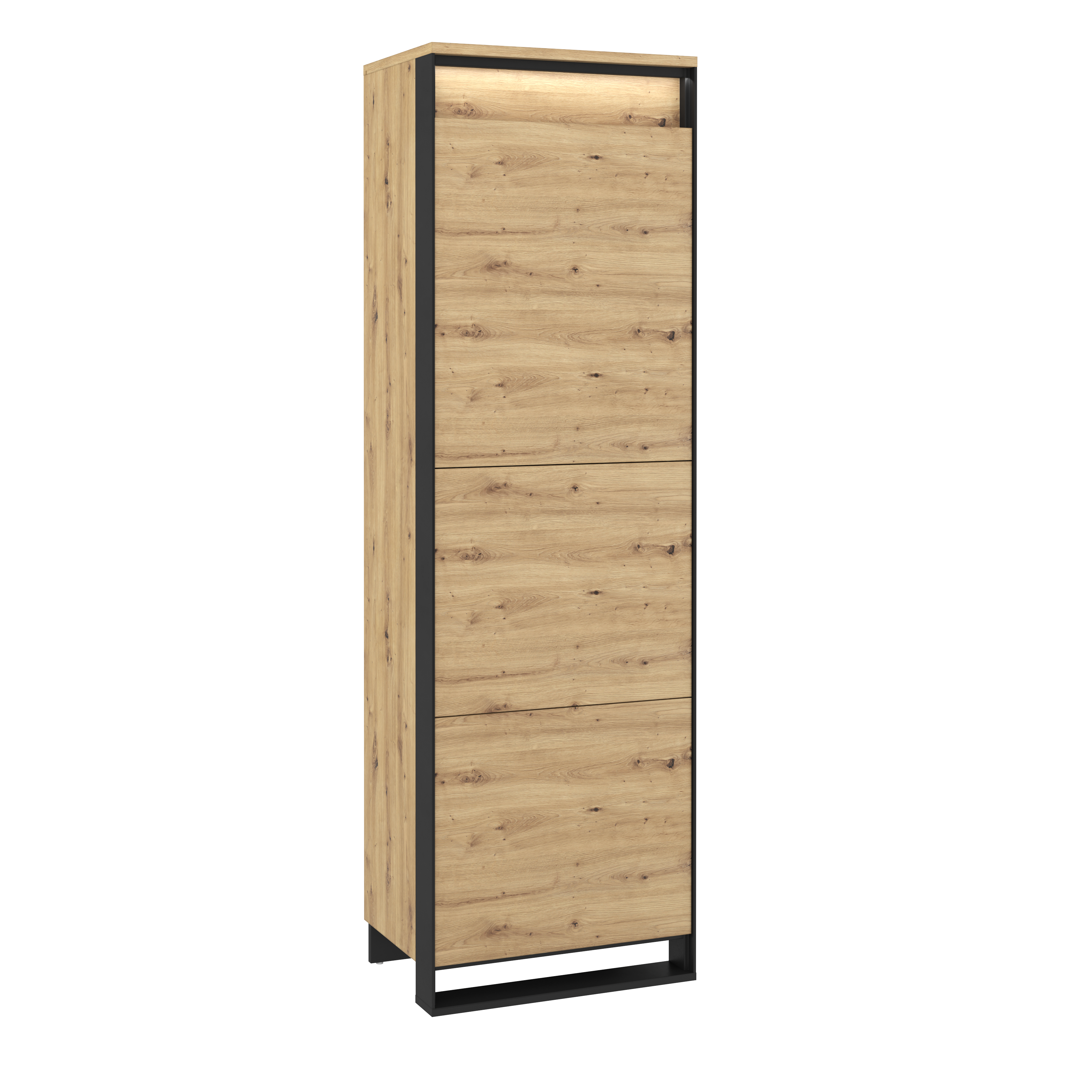 Quinton QA-02 Tall Cabinet