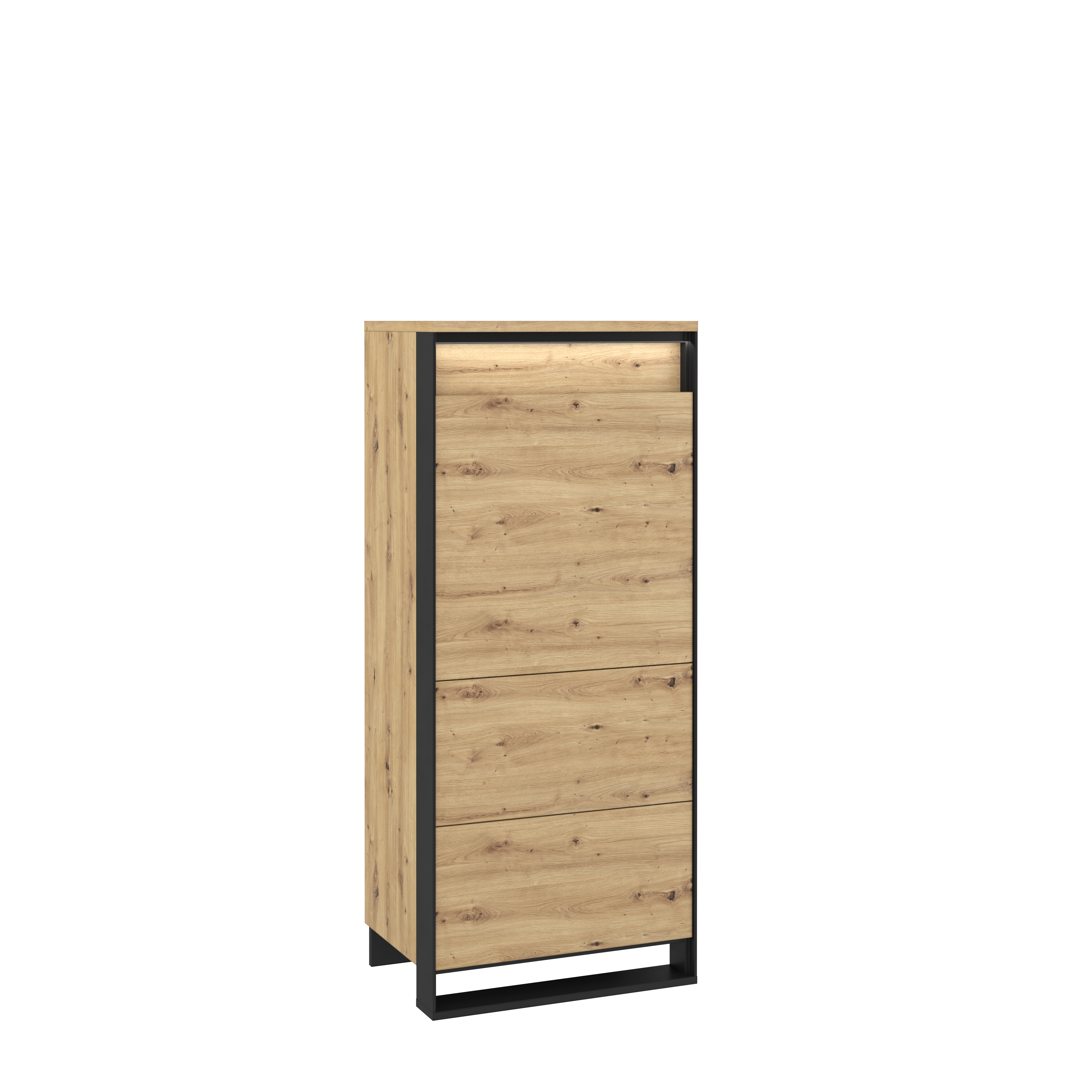 Quinton QA-07 1 Door Cabinet