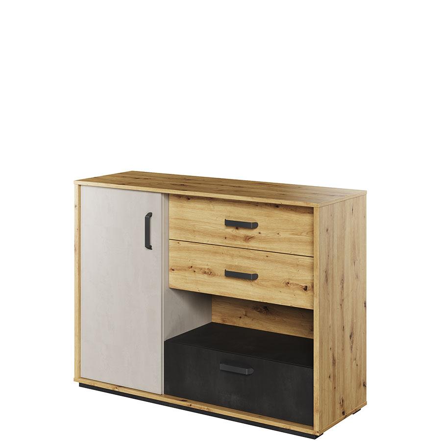 Blocky 07 Sideboard Cabinet