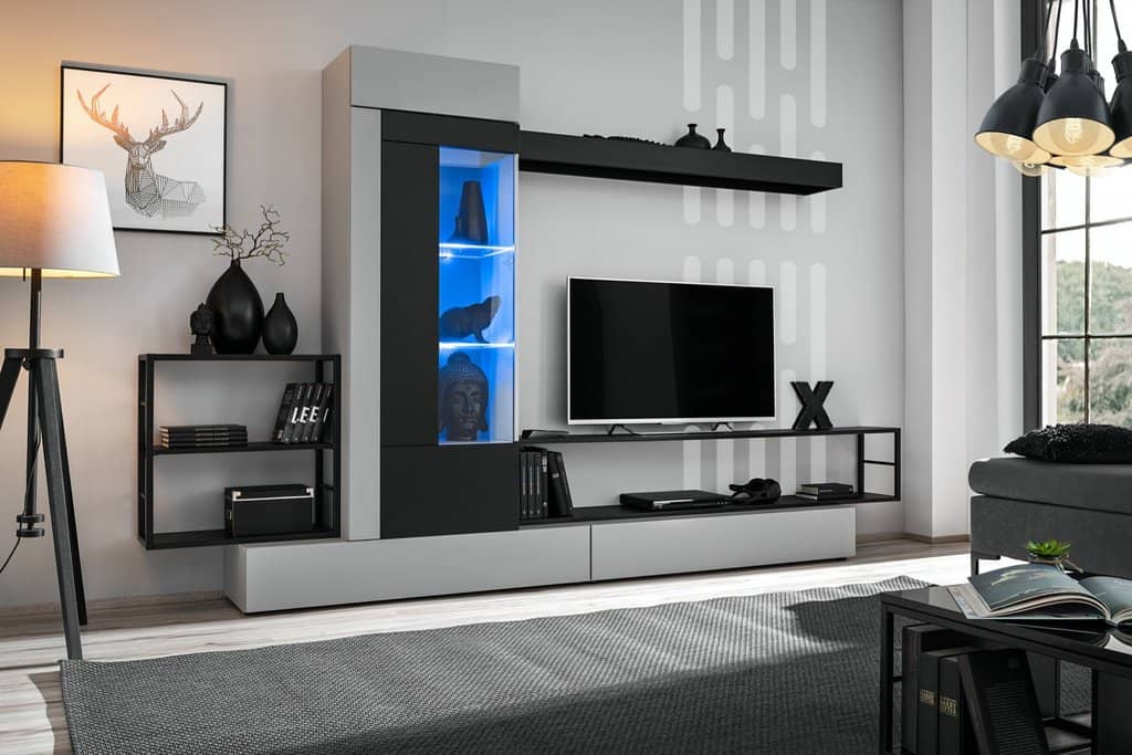 Mutineer Entertainment Unit