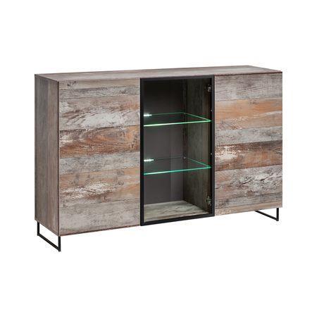 Beam Display Sideboard Cabinet