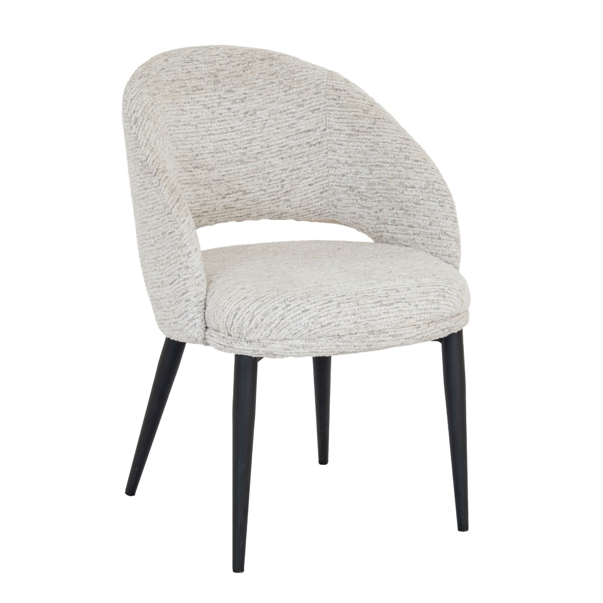 Soro Curved Dining Chair