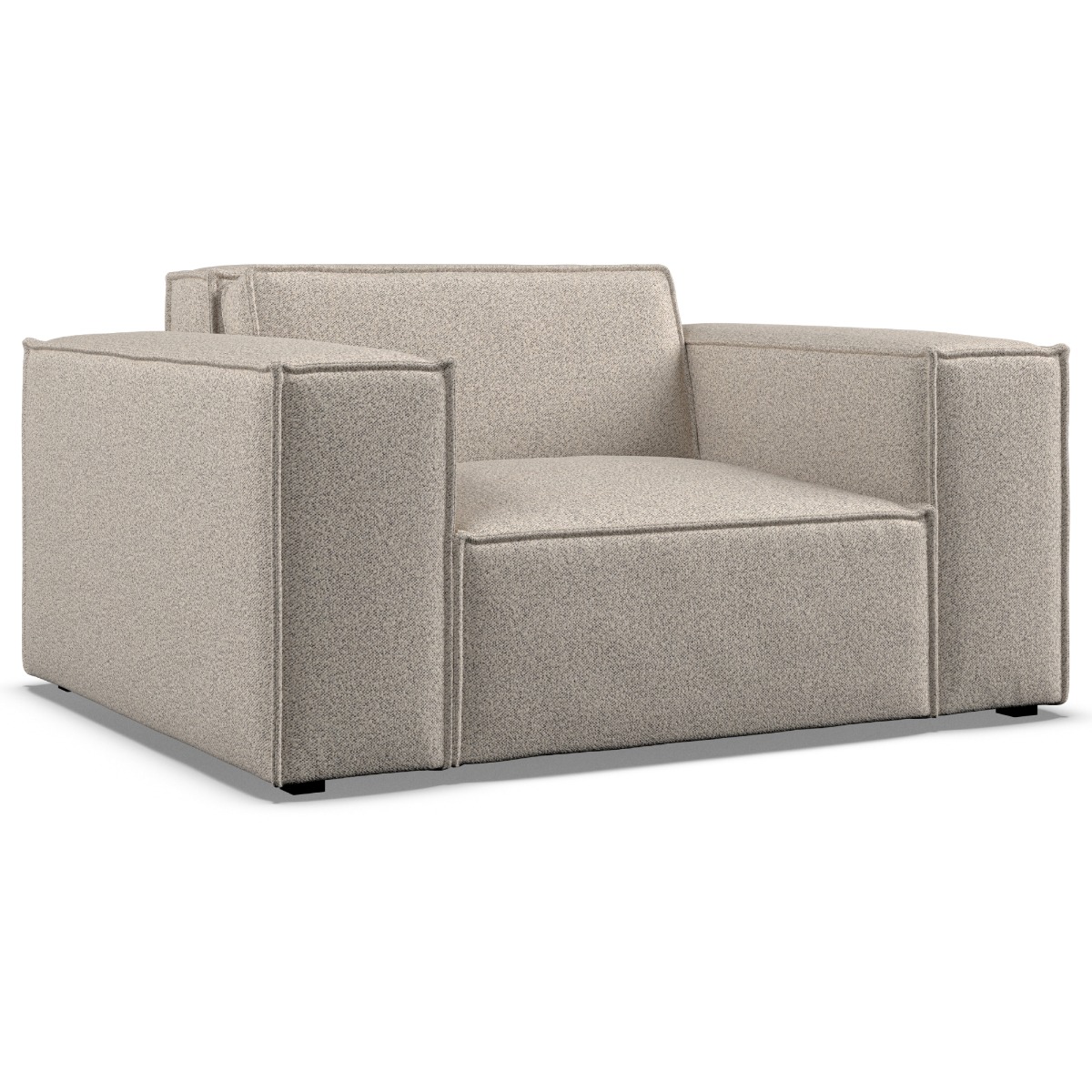 Armchair - LUCCA Fabric Linen