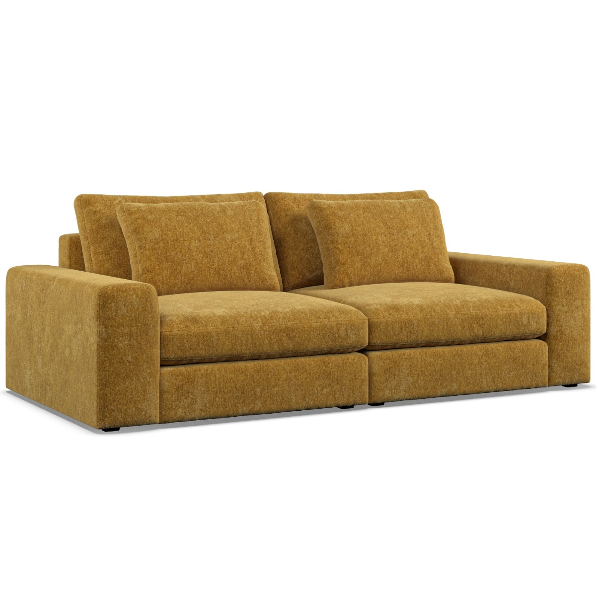 2 Seater Sofa - SOVA Fabric Sunny