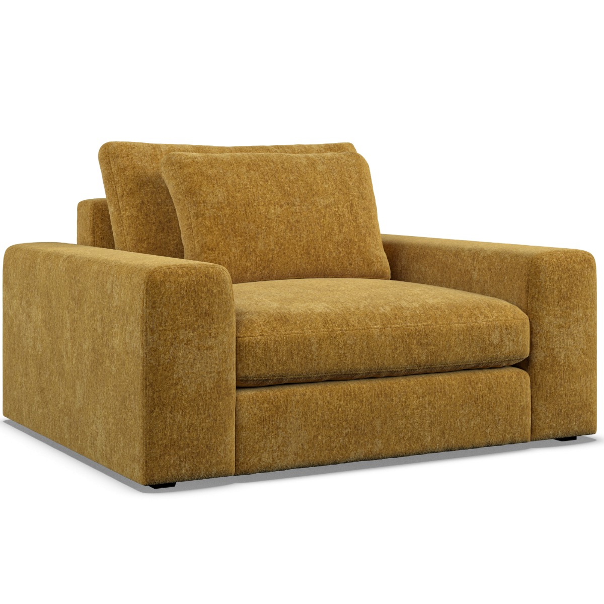 Armchair - SOVA Fabric Sunny