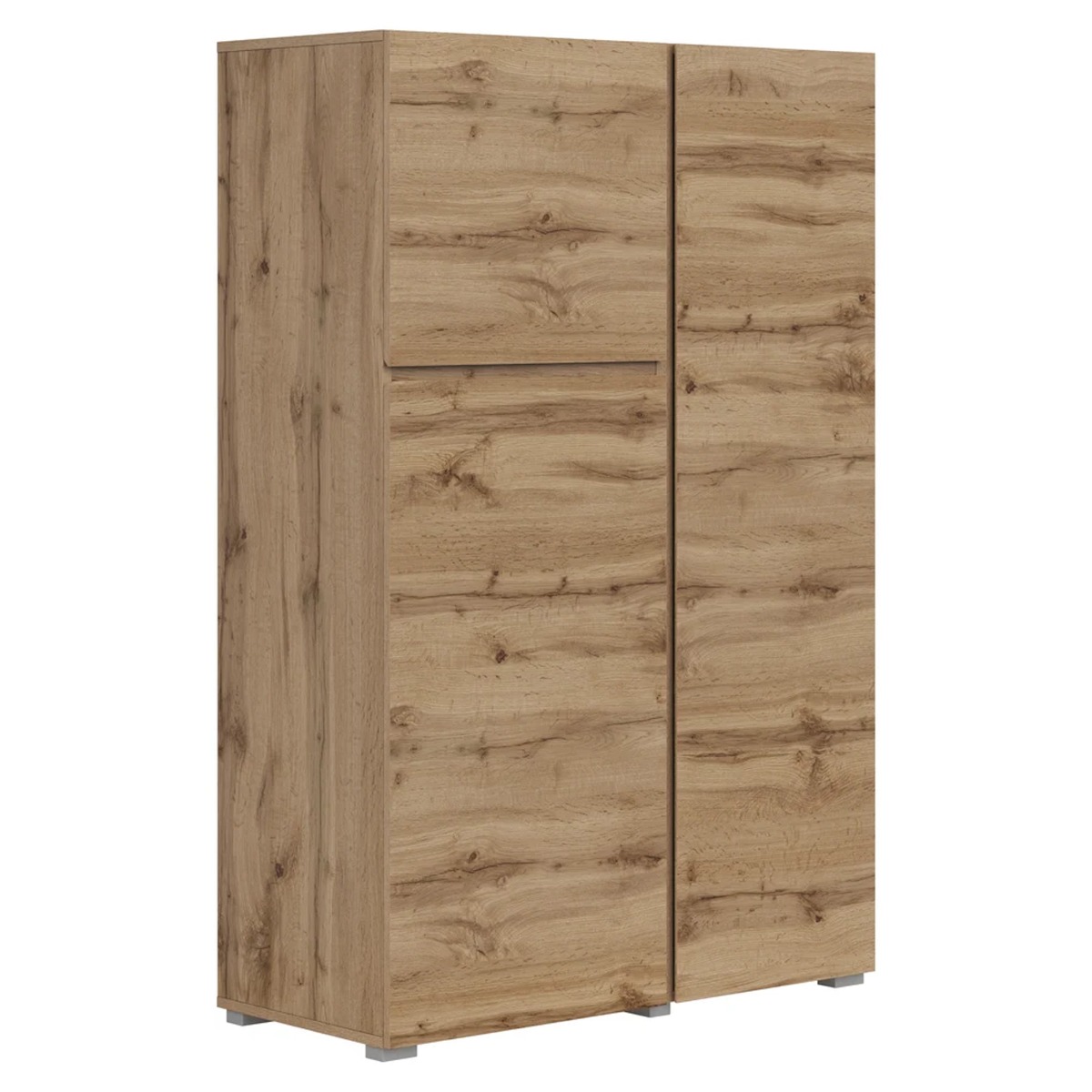 SOREN Highboard Cabinet - Oak
