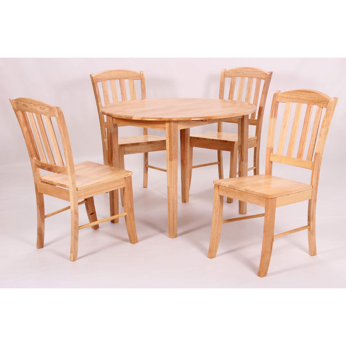 Carter Cassidy Dining Set - Natural