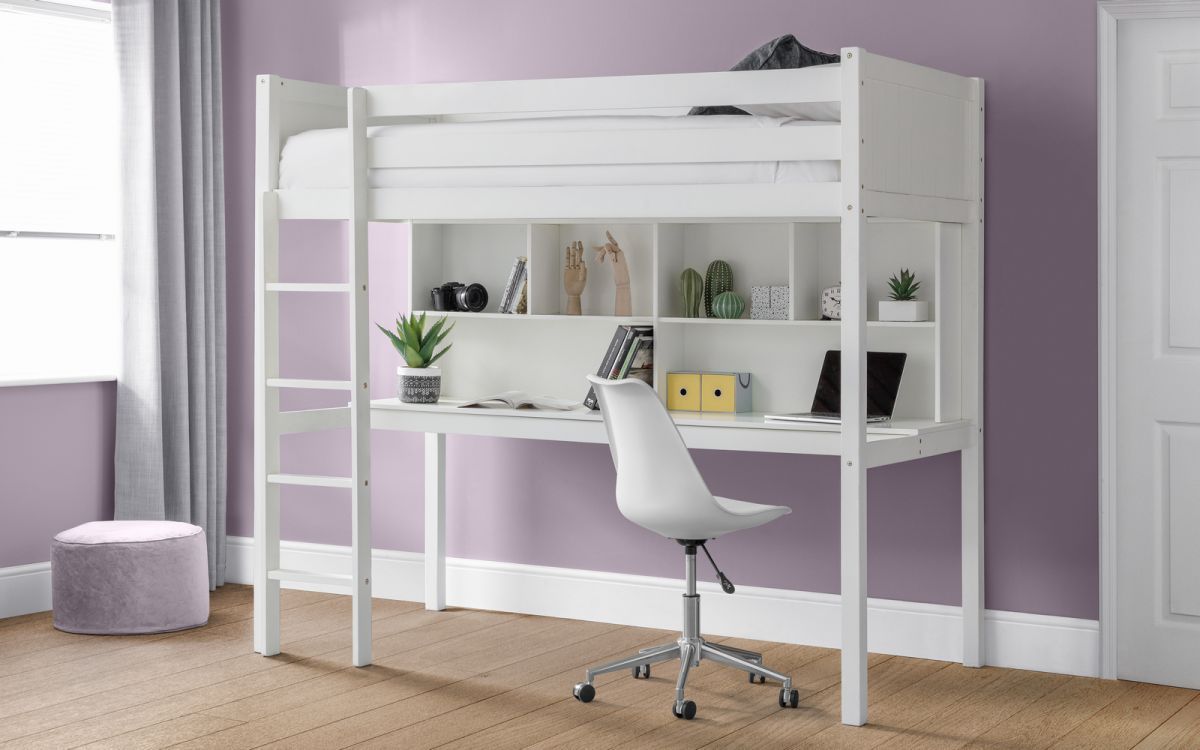 Titan Highsleeper Kinds Bed