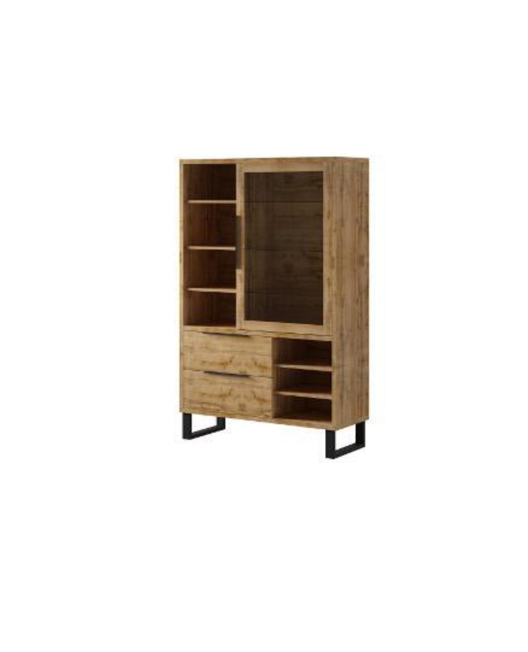 Saale 13 Tall Display Cabinet