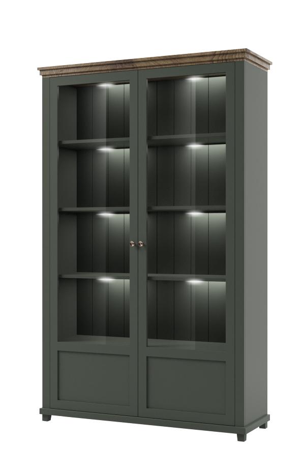 Portugal 13 Display Cabinet