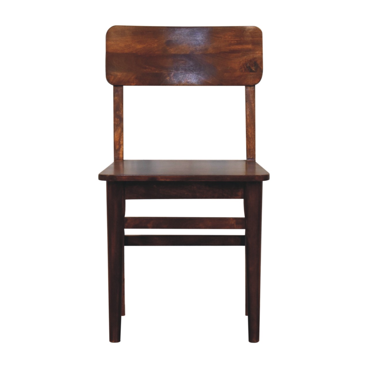 Dining Chair - VENICE Chair Chestnut 45cm