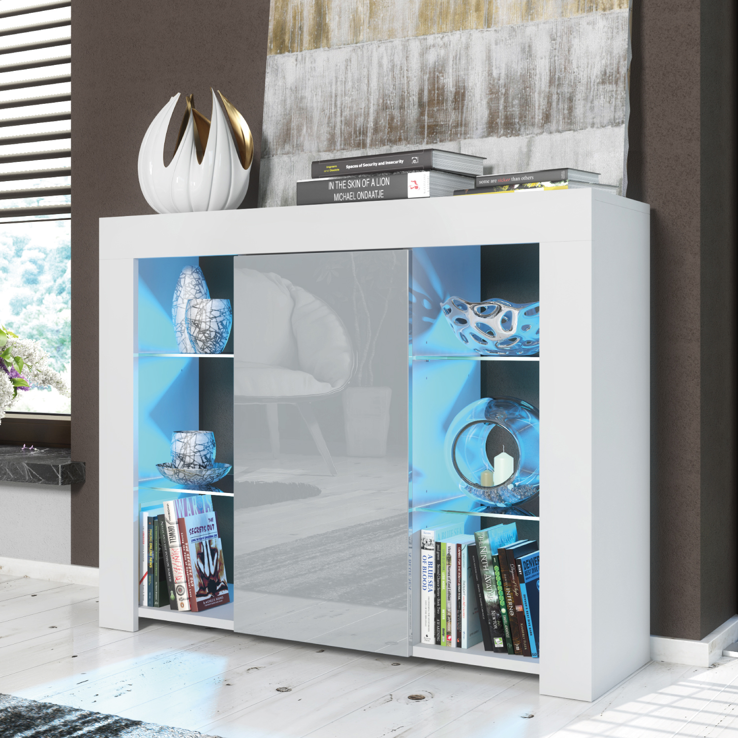LEGACY Sideboard 97cm - Grey