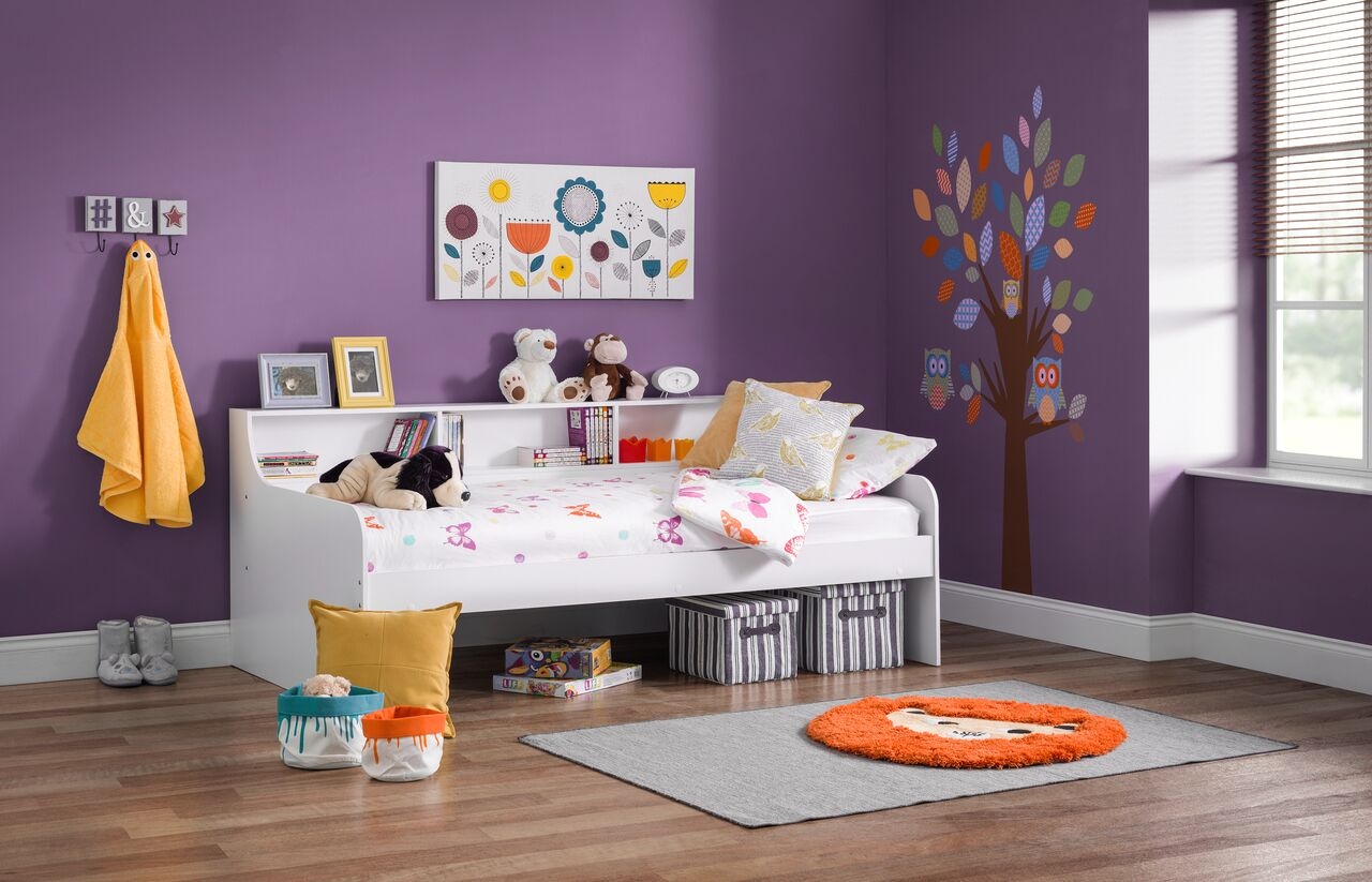 Grace White Daybed